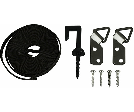 福井金属工芸 P型吊カン小セット F-0203 1袋（ご注文単位1袋）【直送品】