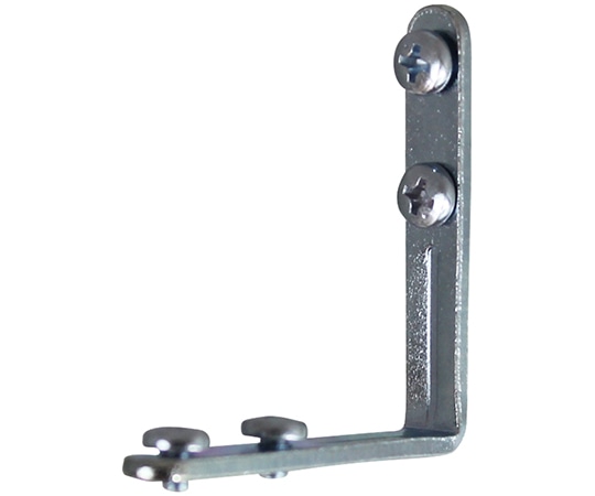 福井金属工芸 アルミ額用鉄L金具2.0t×6.8×42 400個入 6265-A 1個（ご注文単位1個）【直送品】