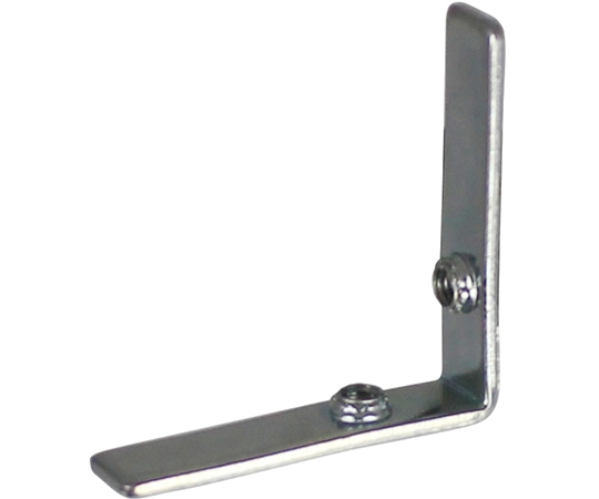 福井金属工芸 アルミ額用鉄L金具29×6.5 1セット(1000個入) 6280 1セット（ご注文単位1セット）【直送品】