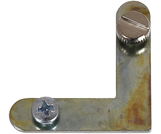 福井金属工芸 アルミ額用鉄L金具1.6t×30×7.5 1セット(1000個入) 6279-C 1セット（ご注文単位1セット）【直送品】