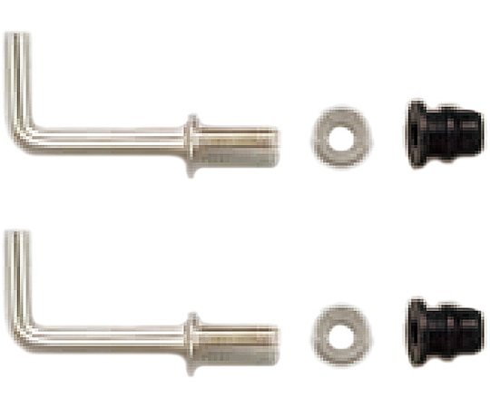 福井金属工芸 ウェルナット用洋折大 2個入 F-0036 1個（ご注文単位1個）【直送品】