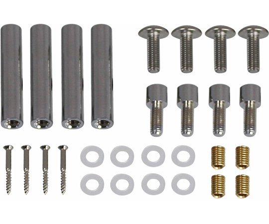 福井金属工芸 ウォールサンドシステム 径8-40 HS-8-40 1セット（ご注文単位1セット）【直送品】