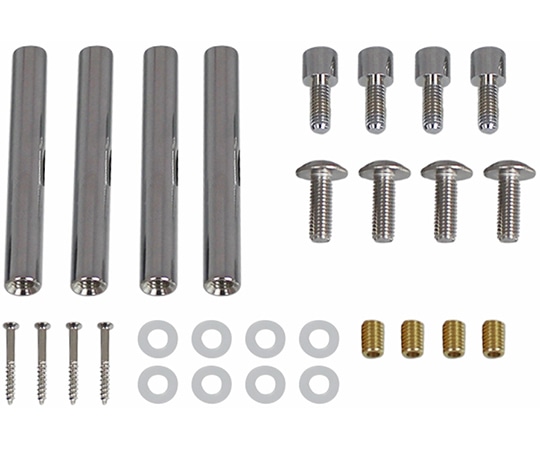 福井金属工芸 ウォールサンドシステム 径8-60 HS-8-60 1セット（ご注文単位1セット）【直送品】