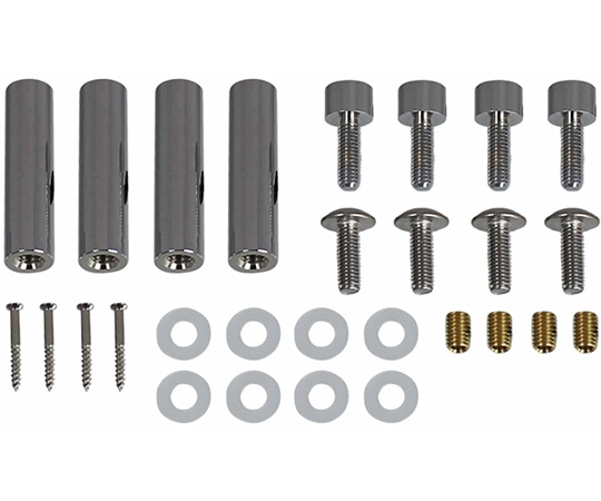 福井金属工芸 ウォールサンドシステム 径10-40 HS-10-40 1セット（ご注文単位1セット）【直送品】