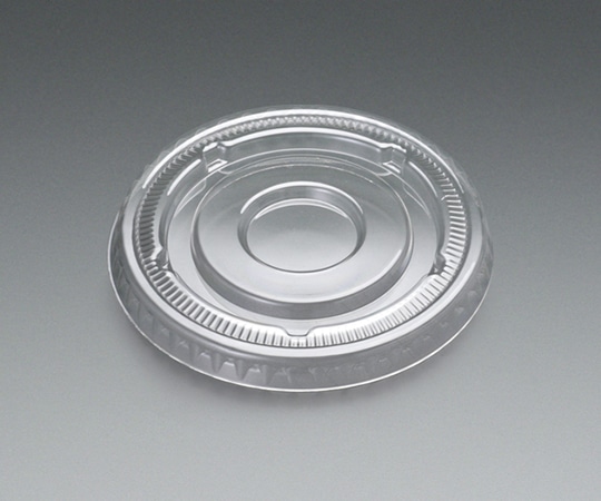 東名化学工業 77φクリアカップ共通リッド (ストロー穴無)1ケース(2000個入) 01038877 1ケース(ご注文単位1ケース)【直送品】