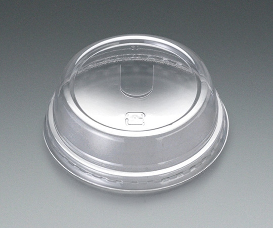 東名化学工業 77φドーム蓋 (ストロー穴付)1ケース(2000個入) 01038862 1ケース(ご注文単位1ケース)【直送品】