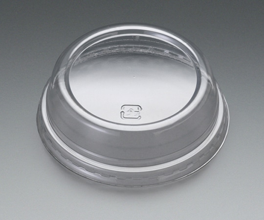 東名化学工業 77φドーム蓋 (ストロー穴無)1ケース(2000個入) 01038864 1ケース(ご注文単位1ケース)【直送品】