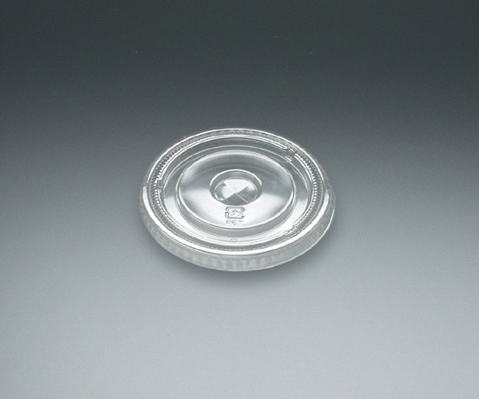 東名化学工業 88φクリアカップ共通リッド (ストロー穴付)1ケース(2000個入) 01030999 1ケース(ご注文単位1ケース)【直送品】