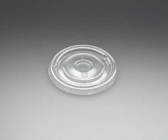 東名化学工業 88φクリアカップ共通リッド (ストロー穴無)1ケース(2000個入) 01030995 1ケース(ご注文単位1ケース)【直送品】