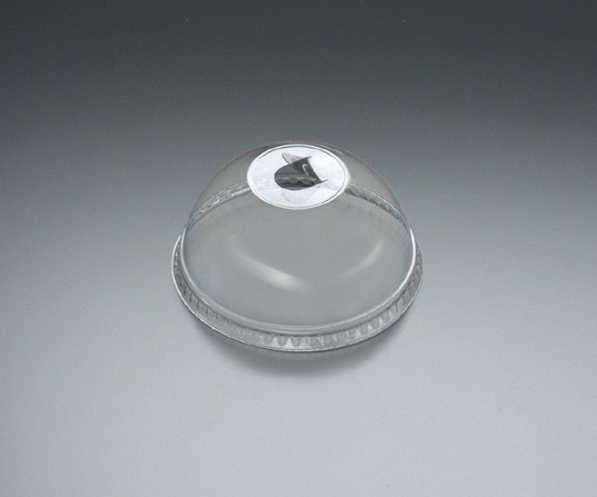 東名化学工業 88φドーム蓋 (ストロー穴付)1ケース(2000個入) 01032718 1ケース(ご注文単位1ケース)【直送品】