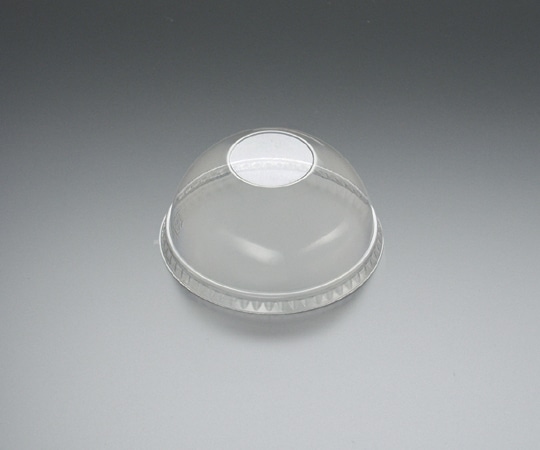 東名化学工業 88φドーム蓋 (ストロー穴無)1ケース(2000個入) 01032483 1ケース(ご注文単位1ケース)【直送品】