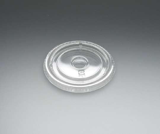 東名化学工業 96φクリアカップ共通リッド (ストロー穴無)1ケース(2000個入) 01031004 1ケース(ご注文単位1ケース)【直送品】