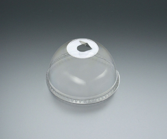 東名化学工業 96φドーム蓋 (ストロー穴付)1ケース(2000個入) 01031634 1ケース(ご注文単位1ケース)【直送品】