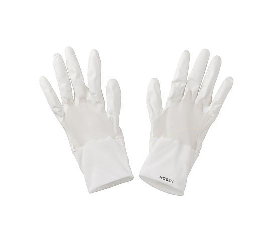 ホーザン ESDグローブ 手の平全面コート F-64-L 1双 (ご注文単位1双)【直送品】