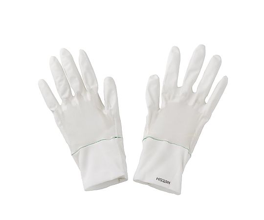 ホーザン ESDグローブ 手の平全面コート F-64-M 1双 (ご注文単位1双)【直送品】