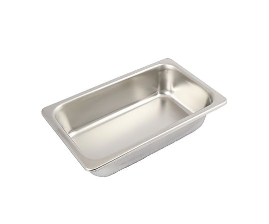 スギコ産業 スギコ 18-8 ホテルパン 1/4サイズ 1.8L SH-1402 1個(ご注文単位1個)【直送品】