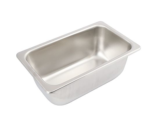 スギコ産業 スギコ 18-8 ホテルパン 1/4サイズ 2.7L SH-1404 1個(ご注文単位1個)【直送品】