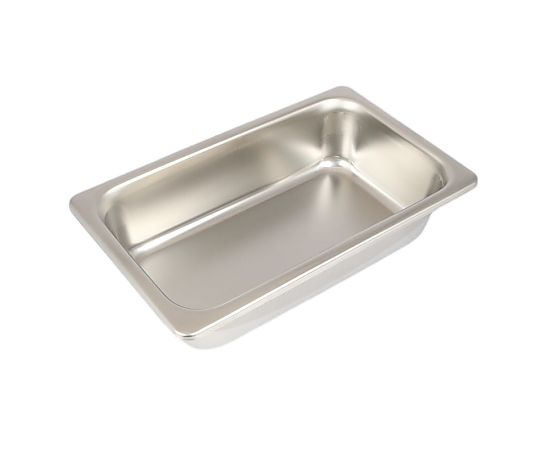 スギコ産業 スギコ 18-8 ホテルパン 1/4Lサイズ 1.8L SH-1412L 1個(ご注文単位1個)【直送品】