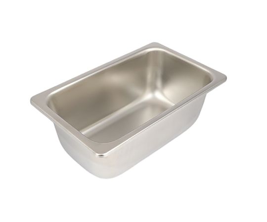 スギコ産業 スギコ 18-8 ホテルパン 1/4Lサイズ 2.9L SH-1414L 1個(ご注文単位1個)【直送品】