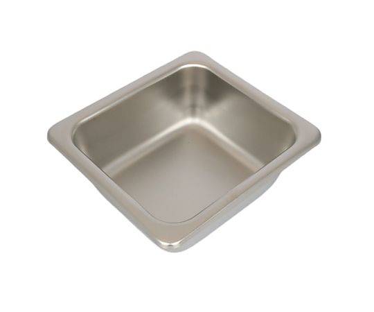 スギコ産業 スギコ 18-8 ホテルパン 1/6サイズ 1.1L SH-1302 1個(ご注文単位1個)【直送品】