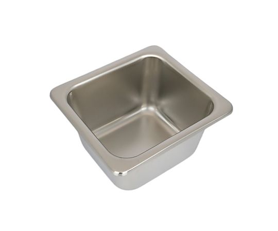 スギコ産業 スギコ 18-8 ホテルパン 1/6サイズ 1.7L SH-1304 1個(ご注文単位1個)【直送品】