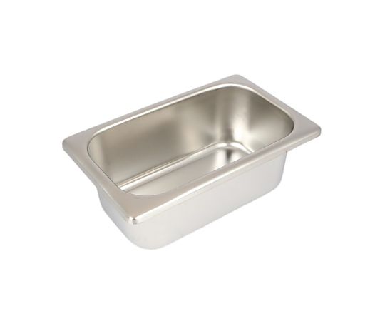 スギコ産業 スギコ 18-8 ホテルパン 1/9サイズ 0.65L SH-1102 1個(ご注文単位1個)【直送品】