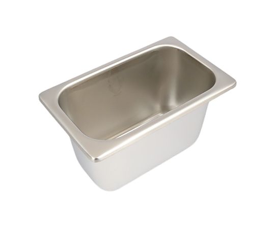 スギコ産業 スギコ 18-8 ホテルパン 1/9サイズ 1.05L SH-1104 1個(ご注文単位1個)【直送品】