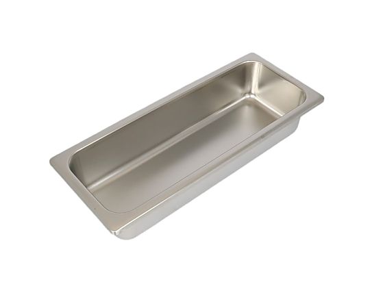 スギコ産業 スギコ 18-8 ホテルパン 1/12Lサイズ 0.5L SH-1212L 1個(ご注文単位1個)【直送品】