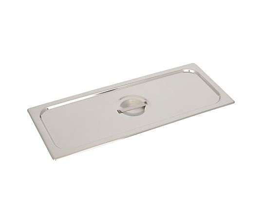 スギコ産業 スギコ 18-8 ホテルパンカバー 1/4Lサイズ用 324×132mm SH-1412LC 1個(ご注文単位1個)【直送品】