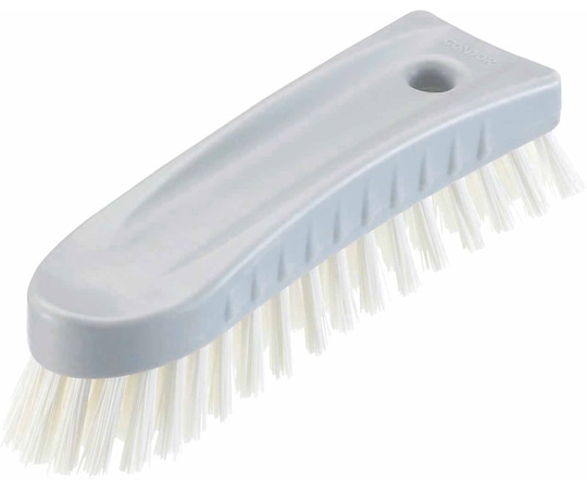 山崎産業(コンドル) HGハンドブラシH(ハードタイプ)ホワイト CL613-000X-MB-W 1ケース(ご注文単位1ケース)【直送品】