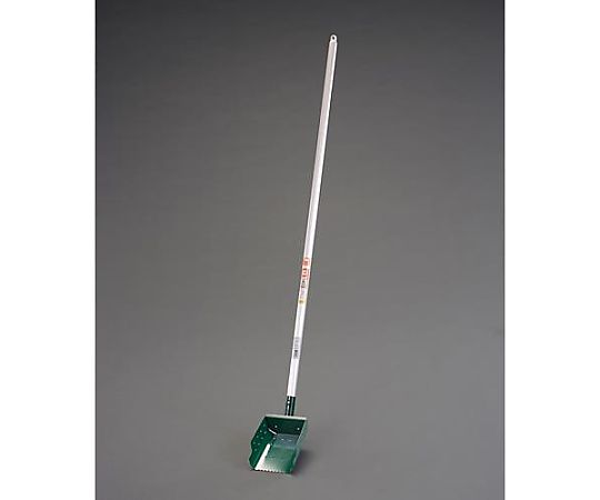 アズワン 130x155mm/1380mm 溝さらえ(U型・アルミ柄) EA650BH-33B 1本(ご注文単位1本)【直送品】