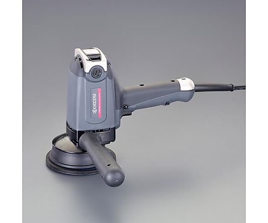 アズワン 125mm ギヤアクションポリッシャー EA809PT-10A 1台(ご注文単位1台)【直送品】