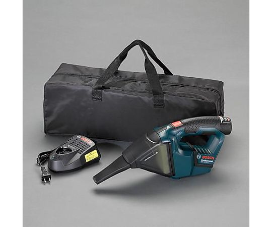 アズワン DC10.8V ハンディクリーナーセット(充電式) EA899AW-100C 1セット(ご注文単位1セット)【直送品】