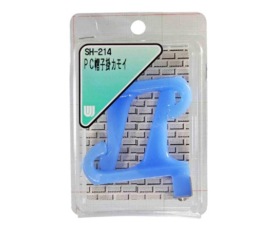 和気産業 PC帽子掛 カモイ 2個入 SH-214 1箱（ご注文単位1箱）【直送品】