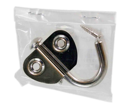 和気産業 回転コート掛 横32mm×縦32mm BH-618 1個（ご注文単位1個）【直送品】