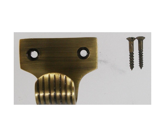 和気産業 真鍮フック アンティックブラス IK-101 1個（ご注文単位1個）【直送品】