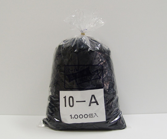 船堀ゴム 帯電防止用ウス指サック 1袋(1000個入) 10-A 1袋(ご注文単位1袋)【直送品】