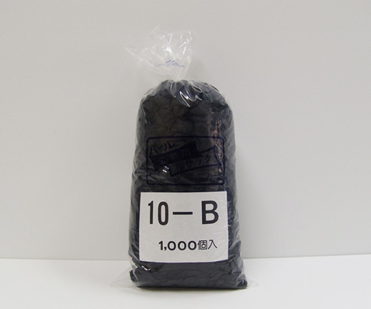 船堀ゴム 帯電防止用ウス指サック 1袋(1000個入) 10-B 1袋(ご注文単位1袋)【直送品】