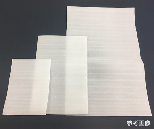 JSP ミラマット 平袋 厚み1mm 1ケース(500枚入)  1ケース(ご注文単位1ケース)【直送品】