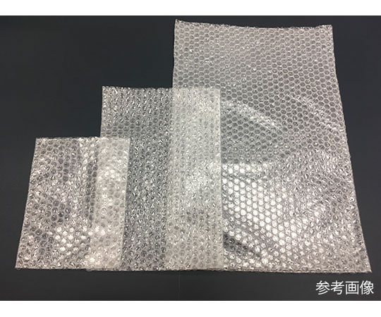 JSP キャプロン 粒外袋 透明 1ケース(500枚入) #100 1ケース(ご注文単位1ケース)【直送品】