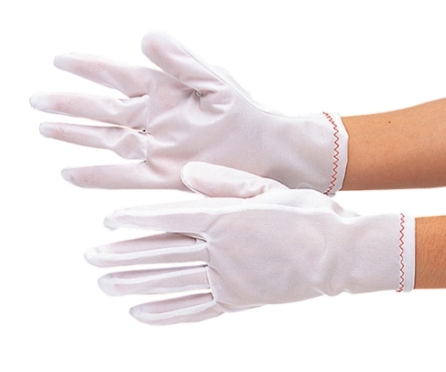 マックス(安全・保護) 低発塵新縫製手袋(10双入り) MX100-LL 1パック(ご注文単位1パック)【直送品】