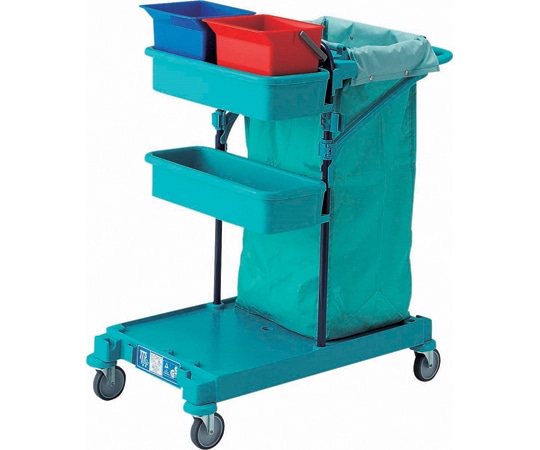 山崎産業(コンドル) TTSスーパーカートS C330-000X-MB 1個(ご注文単位1個)【直送品】