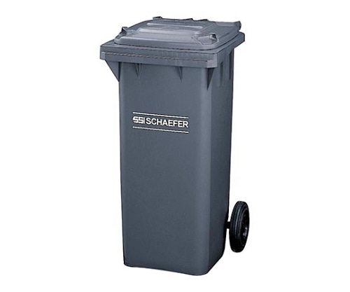 山崎産業(コンドル) ウェイストペールGMT-120 GR YW-106L-PC-GR 1ケース(ご注文単位1ケース)【直送品】