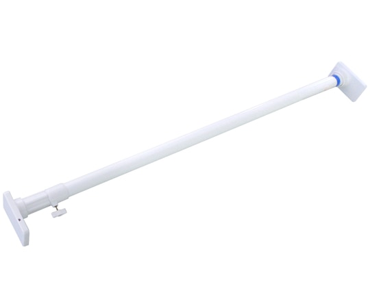 平安伸銅工業 突ぱり簡単極太ポール 白 M OGP-110 1個(ご注文単位1個)【直送品】