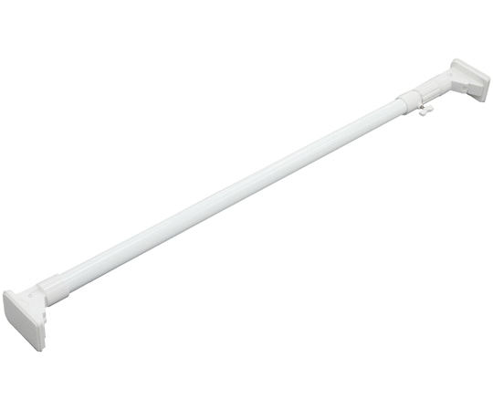 平安伸銅工業 ハイカム超極太ポール 白 大 HGP-110 1個(ご注文単位1個)【直送品】