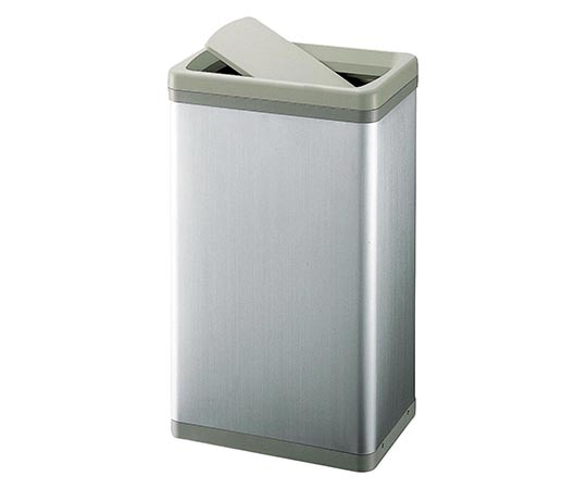 山崎産業(コンドル) ローターボックスE ST大 内容器付(グレー) YD-127L-SA 1ケース(ご注文単位1ケース)【直送品】