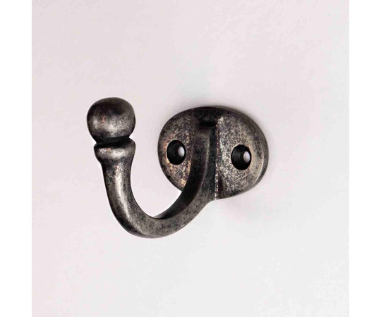 和気産業 ヴィンテージ金物 高さ25mm×奥行50mm IK-344 1個(ご注文単位1個)【直送品】