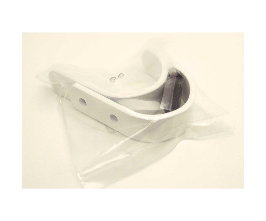 和気産業 カラーフック J1 白 幅16mm×高さ54mm×厚さ3mm 2個入 BK-354 1セット(ご注文単位1セット)【直送品】