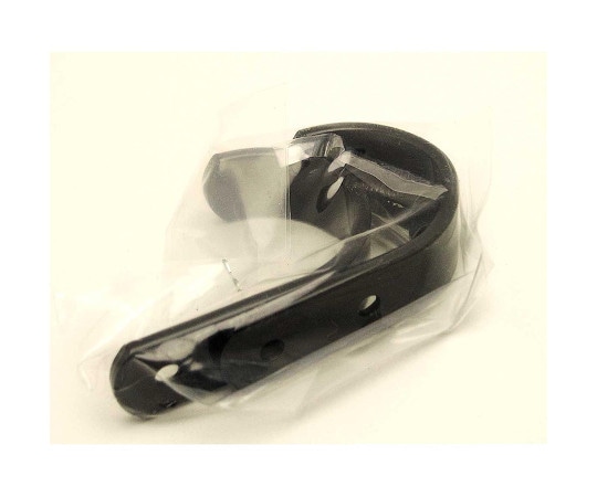 和気産業 カラーフック J1 黒 幅16mm×高さ54mm×厚さ3mm 2個入 BK-355 1セット（ご注文単位1セット）【直送品】