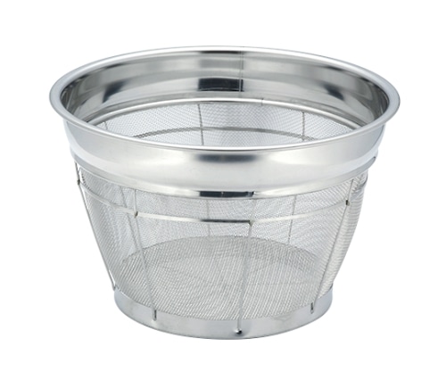 本間冬治工業 深型ザル 33cm HF-16 1個（ご注文単位1個）【直送品】